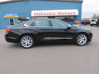 Used 2015 Chevrolet Impala LTZ image 1