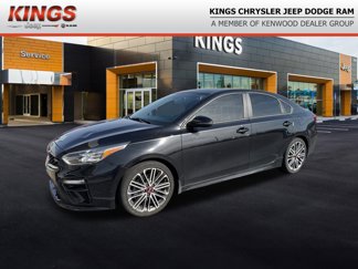 Used 2021 Kia Forte GT image 1