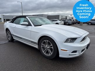 Used 2014 Ford Mustang Premium w/ Equipment Group 201A image 1