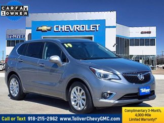 Used 2019 Buick Envision Essence image 1