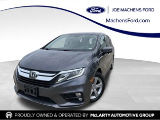 Used 2019 Honda Odyssey EX-L image 1