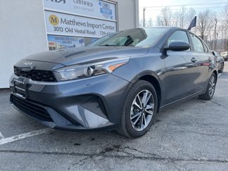 Certified 2022 Kia Forte LXS image 1