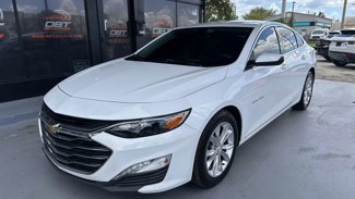 Used 2021 Chevrolet Malibu LT image 1