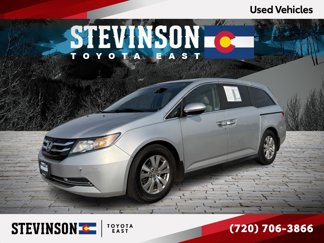 Used 2015 Honda Odyssey EX-L image 1