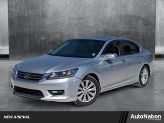 Used 2015 Honda Accord EX-L image 1