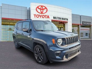 Used 2021 Jeep Renegade Latitude image 1