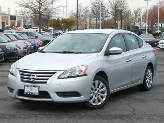 Used 2014 Nissan Sentra SV w/ SV Driver Package image 1