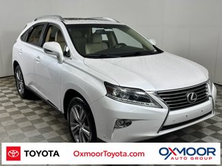 Used 2015 Lexus RX 350 AWD image 1