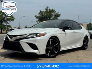 Used 2019 Toyota Camry XSE image 1