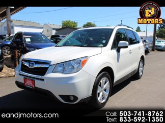 Used 2015 Subaru Forester 2.5i Limited w/ Popular Package #1 image 1