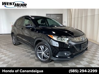 Used 2022 Honda HR-V EX image 1