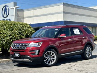 Used 2016 Ford Explorer Limited image 1