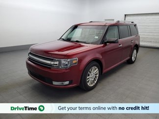 Used 2019 Ford Flex SEL w/ Equipment Group 202A image 1