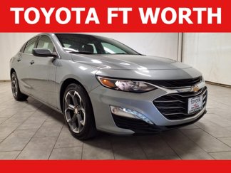 Used 2024 Chevrolet Malibu LT image 1