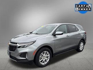 Used 2024 Chevrolet Equinox LT image 1
