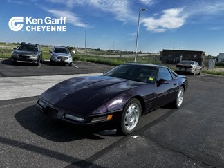 Used 1993 Chevrolet Corvette Coupe image 1