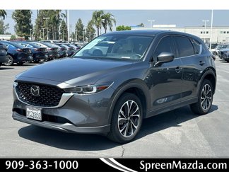 Certified 2022 MAZDA CX-5 AWD 2.5 S w/ Premium Package image 1