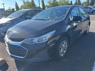 Used 2019 Chevrolet Cruze LS image 1