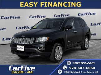 Used 2014 Jeep Compass Limited w/ Sun/Sound Group image 1
