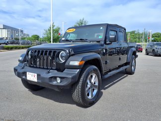 Used 2020 Jeep Gladiator Sport w/ Quick Order Package 24S image 1