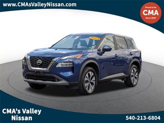 Certified 2023 Nissan Rogue SV image 1