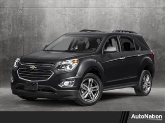 Used 2016 Chevrolet Equinox LTZ w/ Enhanced Convenience Package image 1