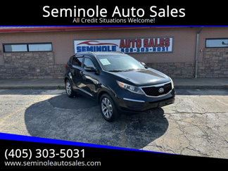 Used 2014 Kia Sportage LX image 1