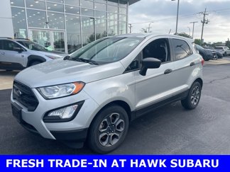 Used 2019 Ford EcoSport S image 1
