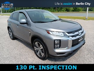 Used 2022 Mitsubishi Outlander Sport AWD image 1