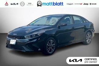 Used 2022 Kia Forte LXS image 1