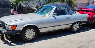 Used 1989 Mercedes-Benz 560 SL image 1