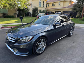 Used 2015 Mercedes-Benz C 300 Sedan image 1