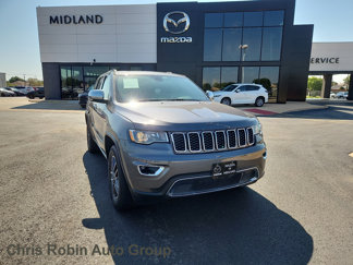 Used 2019 Jeep Grand Cherokee Limited image 1