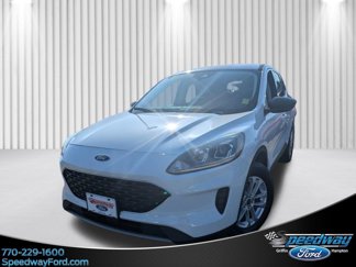 Certified 2022 Ford Escape SE w/ Cold Weather Package image 1