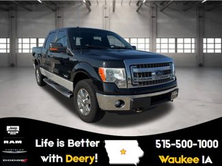 Used 2014 Ford F150 XLT w/ Equipment Group 302A Luxury image 1