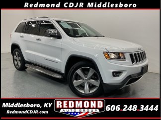 Used 2015 Jeep Grand Cherokee Limited image 1