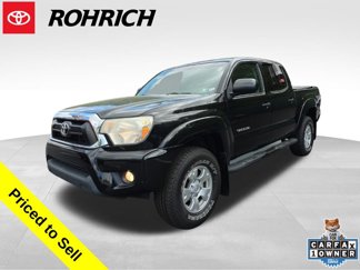 Used 2012 Toyota Tacoma w/ TRD Off-Road Package image 1