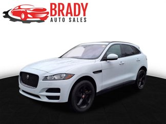 Used 2018 Jaguar F-PACE Premium image 1