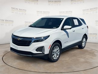 Used 2023 Chevrolet Equinox LT image 1