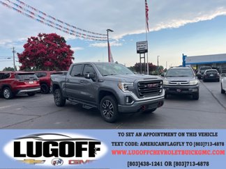 Used 2021 GMC Sierra 1500 AT4 image 1