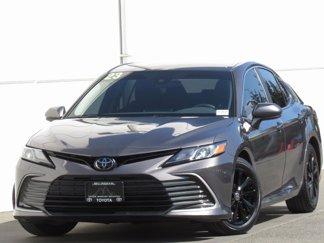 Used 2023 Toyota Camry LE image 1