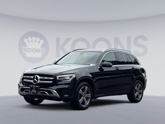 Certified 2020 Mercedes-Benz GLC 300 4MATIC image 1