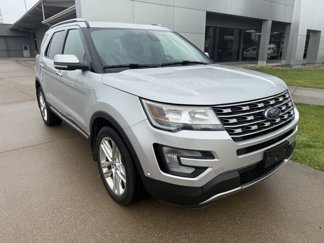 Used 2017 Ford Explorer Limited w/ Equipment Group 301A image 1