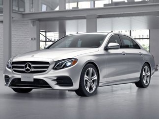 Certified 2020 Mercedes-Benz E 350 Sedan image 1