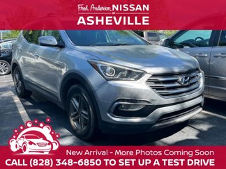 Used 2018 Hyundai Santa Fe Sport w/ 2.4L Value Package 02 image 1