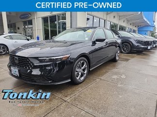 Used 2023 Honda Accord EX image 1