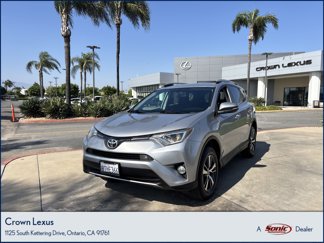 Used 2016 Toyota RAV4 XLE image 1
