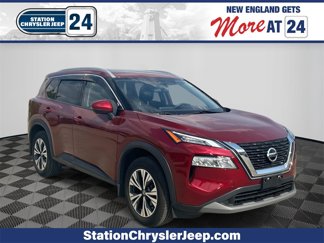 Used 2021 Nissan Rogue SV w/ Premium Package image 1