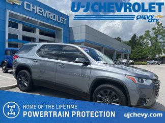 Used 2019 Chevrolet Traverse RS image 1