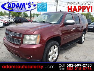 Used 2008 Chevrolet Suburban LTZ w/ LTZ Preferred Equipment Group image 1